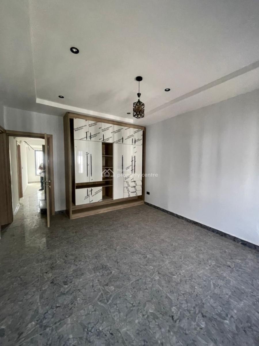 4 Bedroom Terrace Duplex with a Penthouse and a Rooftop, Jabi, Abuja, Terraced Duplex for Sale