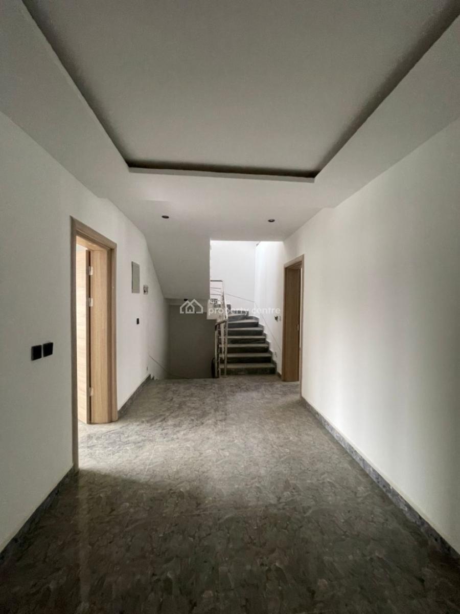 4 Bedroom Terrace Duplex with a Penthouse and a Rooftop, Jabi, Abuja, Terraced Duplex for Sale