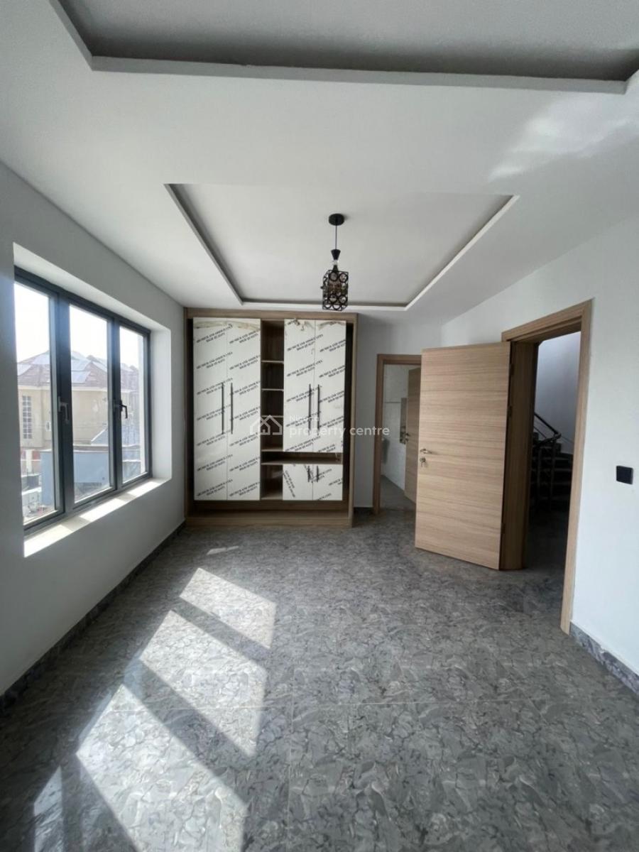 4 Bedroom Terrace Duplex with a Penthouse and a Rooftop, Jabi, Abuja, Terraced Duplex for Sale