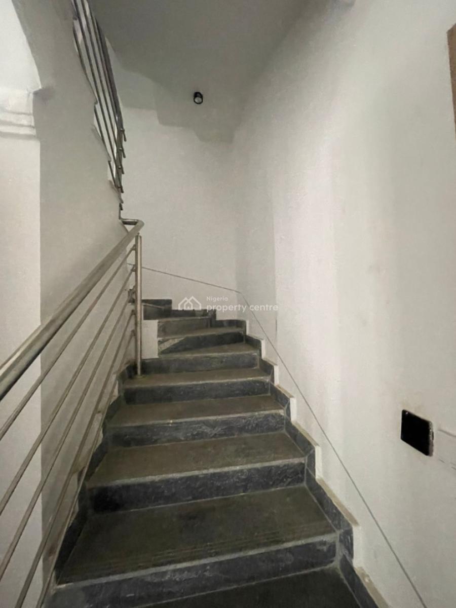 4 Bedroom Terrace Duplex with a Penthouse and a Rooftop, Jabi, Abuja, Terraced Duplex for Sale