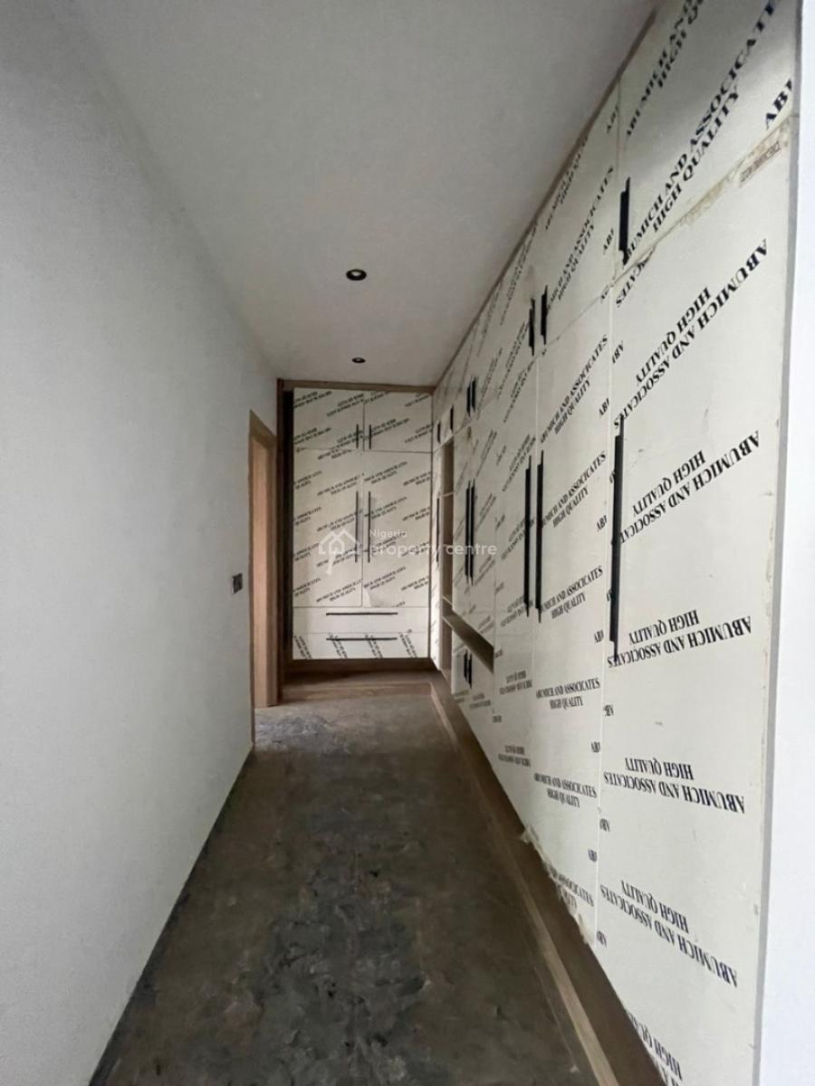 4 Bedroom Terrace Duplex with a Penthouse and a Rooftop, Jabi, Abuja, Terraced Duplex for Sale