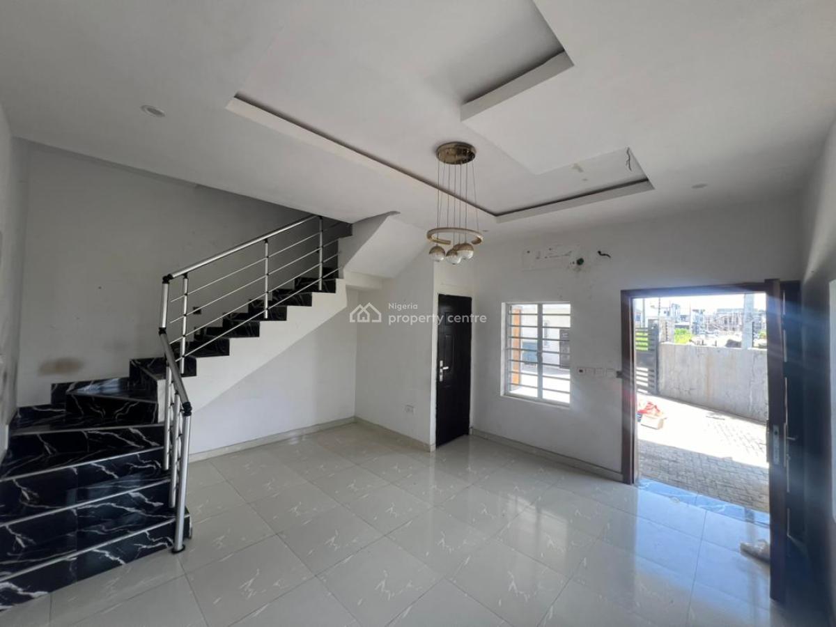 4 Bedroom Terrace Duplex, Ikota Villa, Ikota, Lekki, Lagos, Terraced Duplex for Rent