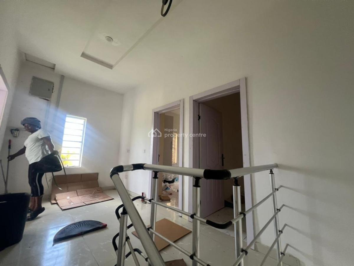4 Bedroom Terrace Duplex, Ikota Villa, Ikota, Lekki, Lagos, Terraced Duplex for Rent
