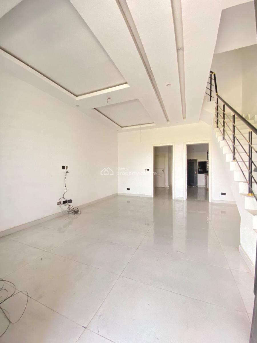 4 Bedroom Terrace House, Lekki Scheme 2, Ajah, Lagos, Terraced Duplex for Sale