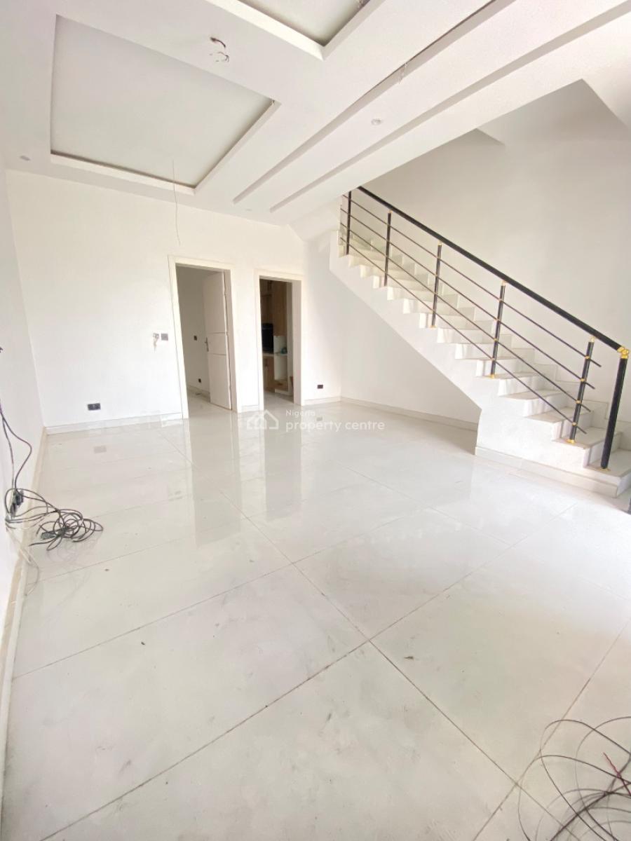 4 Bedroom Terrace House, Lekki Scheme 2, Ajah, Lagos, Terraced Duplex for Sale