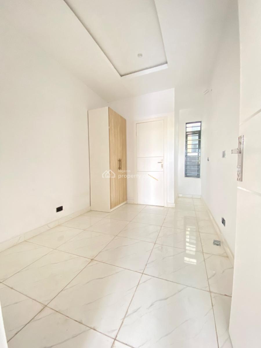 4 Bedroom Terrace House, Lekki Scheme 2, Ajah, Lagos, Terraced Duplex for Sale