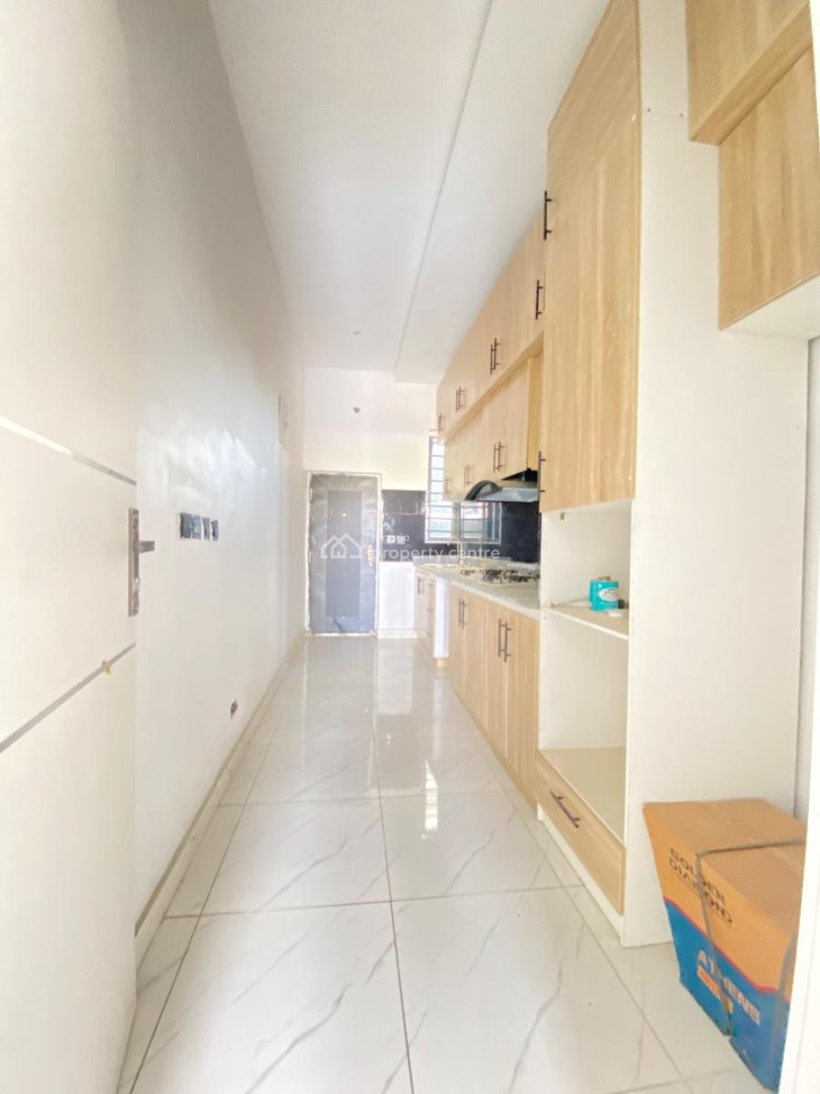 4 Bedroom Terrace House, Lekki Scheme 2, Ajah, Lagos, Terraced Duplex for Sale