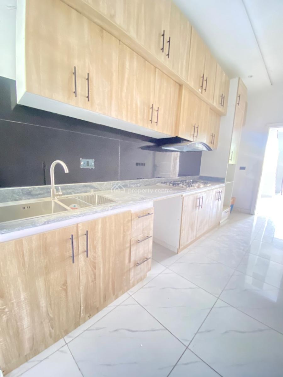 4 Bedroom Terrace House, Lekki Scheme 2, Ajah, Lagos, Terraced Duplex for Sale
