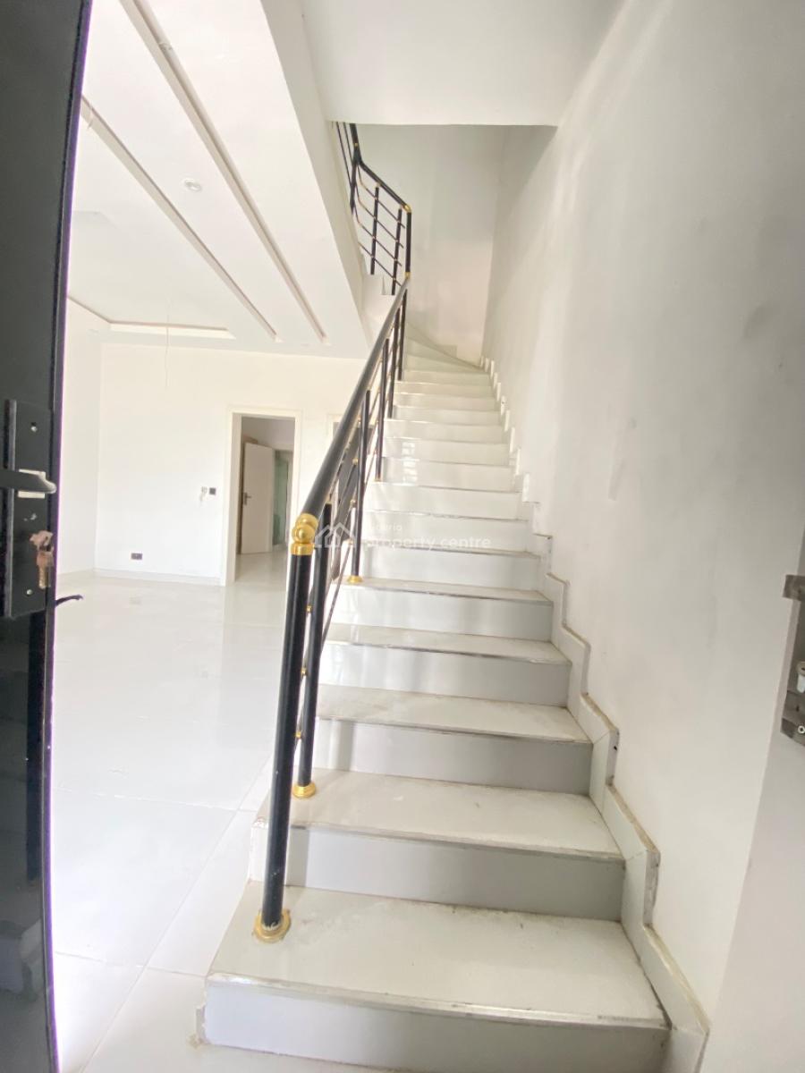 4 Bedroom Terrace House, Lekki Scheme 2, Ajah, Lagos, Terraced Duplex for Sale