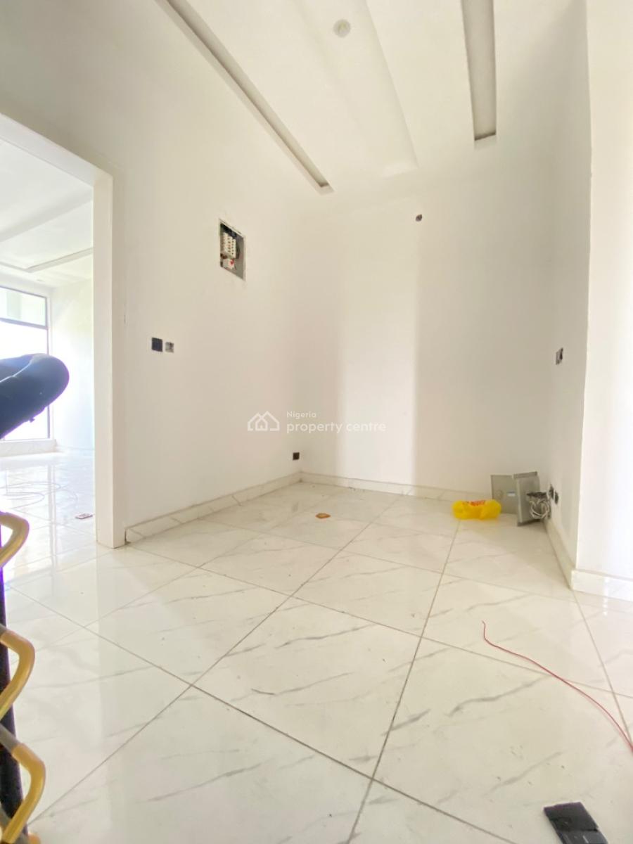4 Bedroom Terrace House, Lekki Scheme 2, Ajah, Lagos, Terraced Duplex for Sale