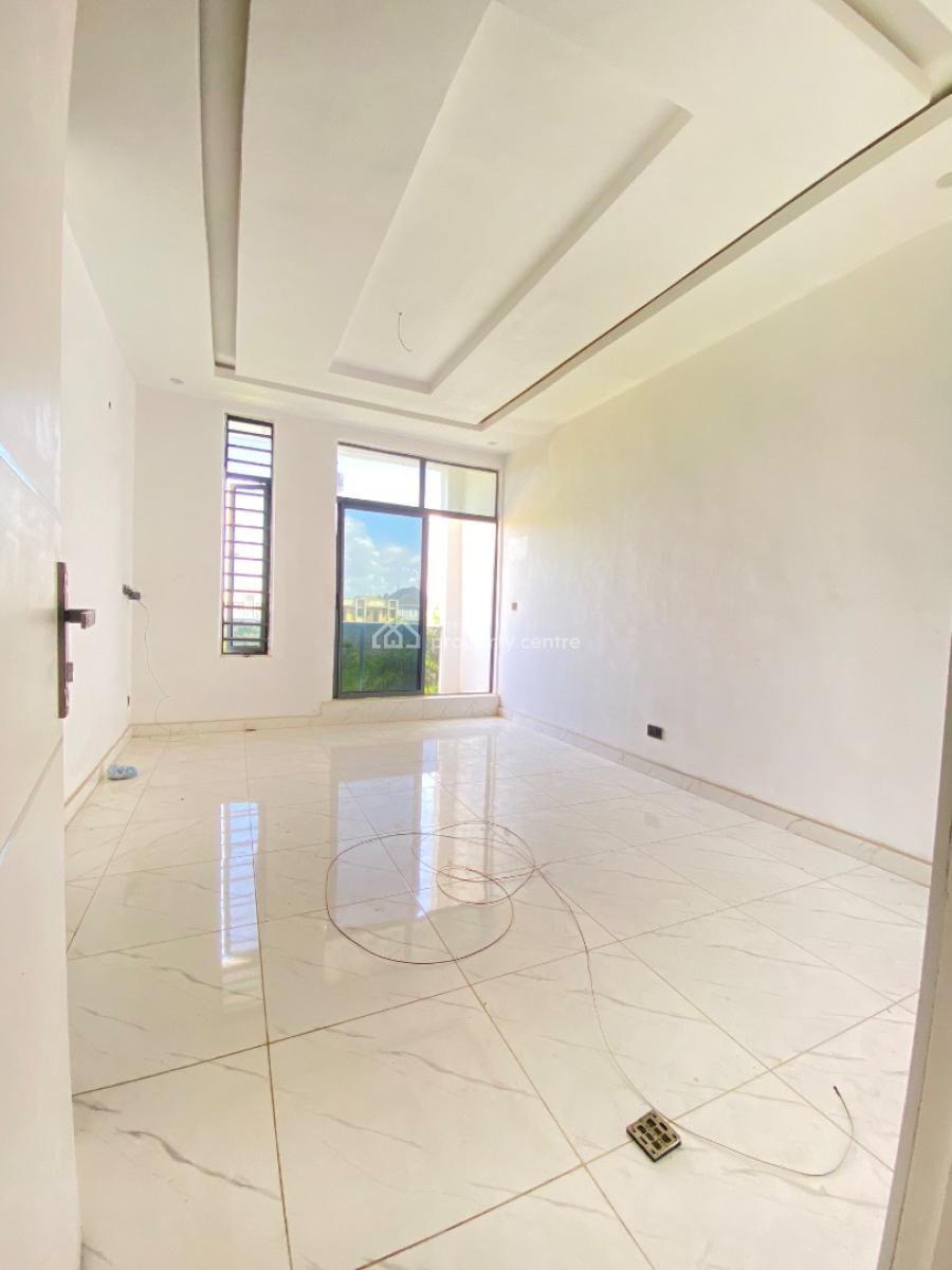4 Bedroom Terrace House, Lekki Scheme 2, Ajah, Lagos, Terraced Duplex for Sale