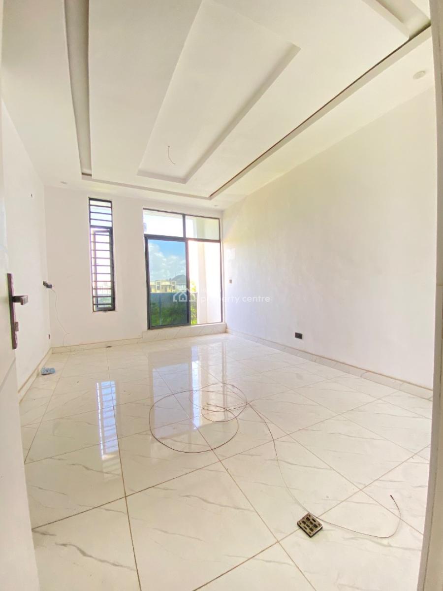 4 Bedroom Terrace House, Lekki Scheme 2, Ajah, Lagos, Terraced Duplex for Sale