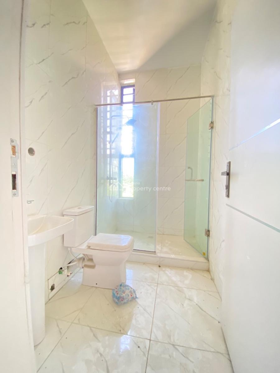 4 Bedroom Terrace House, Lekki Scheme 2, Ajah, Lagos, Terraced Duplex for Sale