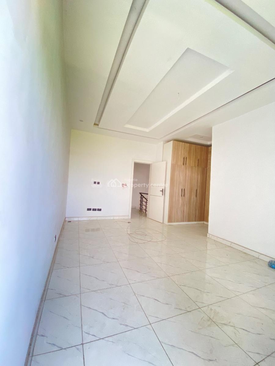 4 Bedroom Terrace House, Lekki Scheme 2, Ajah, Lagos, Terraced Duplex for Sale
