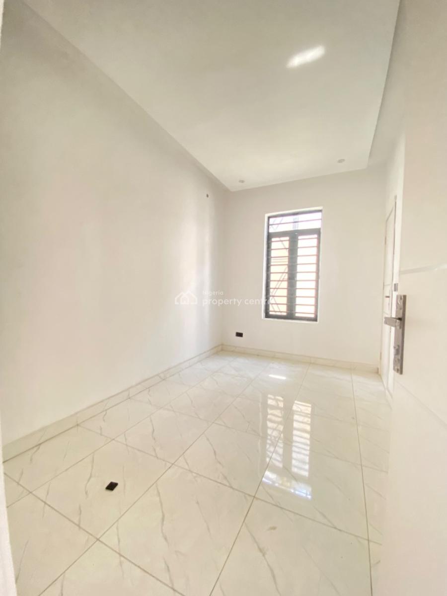 4 Bedroom Terrace House, Lekki Scheme 2, Ajah, Lagos, Terraced Duplex for Sale