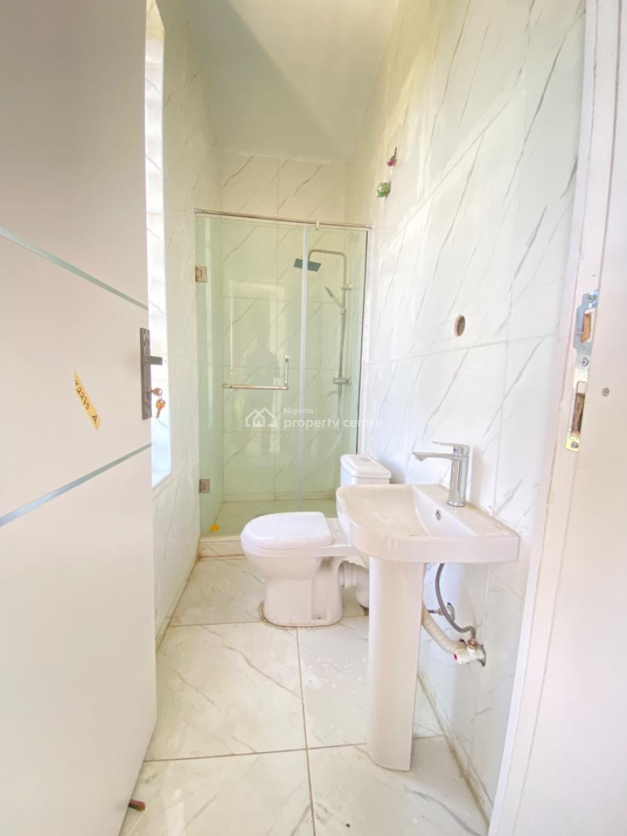 4 Bedroom Terrace House, Lekki Scheme 2, Ajah, Lagos, Terraced Duplex for Sale