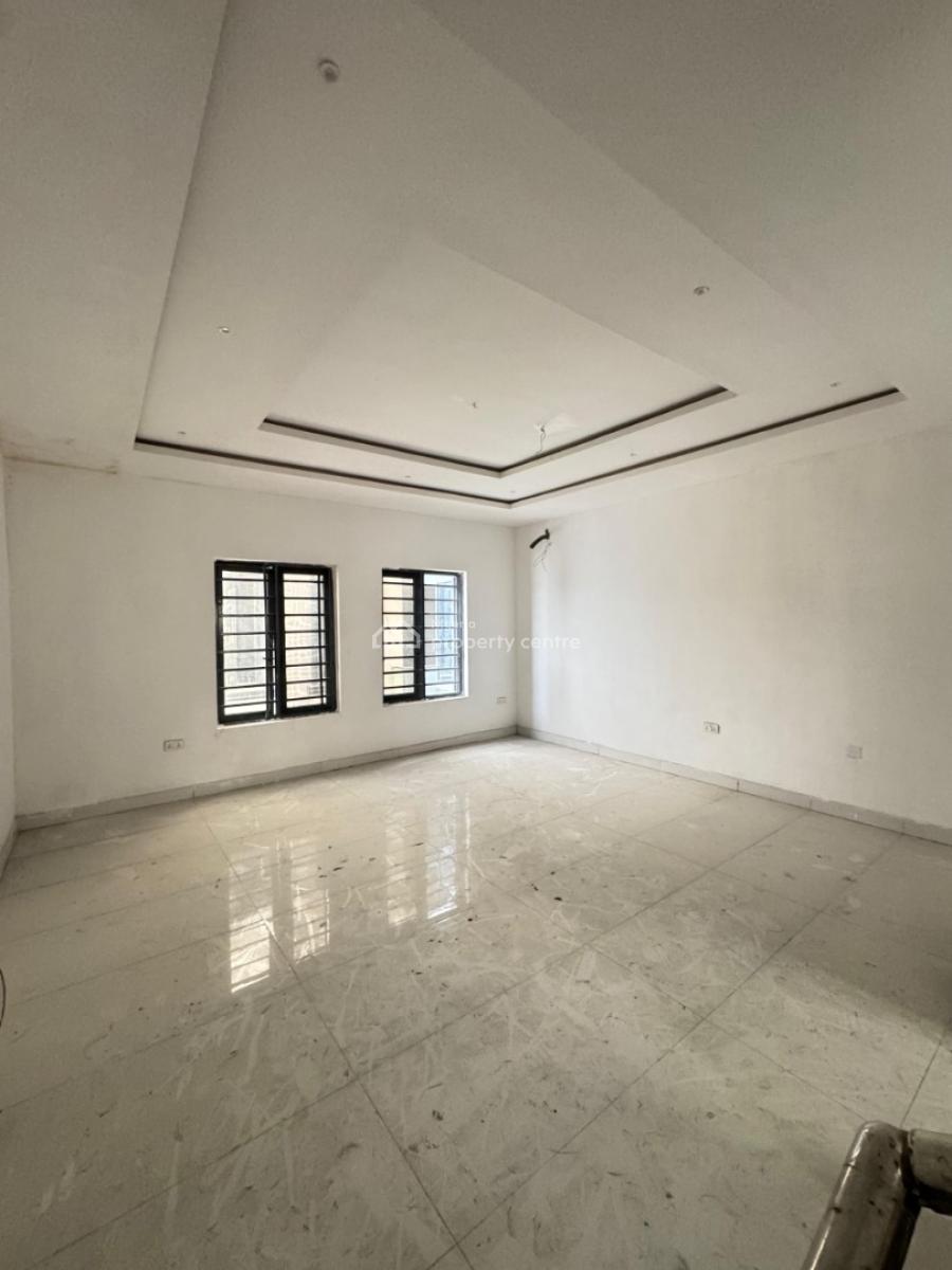 Newly Built 3-bedroom Terrace Duplex, Ologolo, Lekki, Lagos, Terraced Duplex for Rent