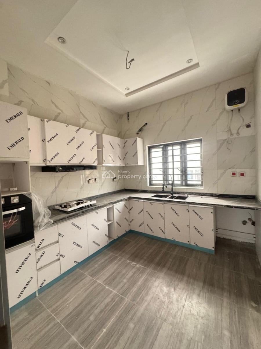 Newly Built 3-bedroom Terrace Duplex, Ologolo, Lekki, Lagos, Terraced Duplex for Rent
