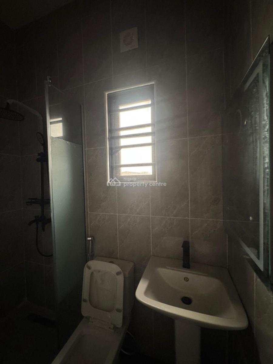 Newly Built 3-bedroom Terrace Duplex, Ologolo, Lekki, Lagos, Terraced Duplex for Rent