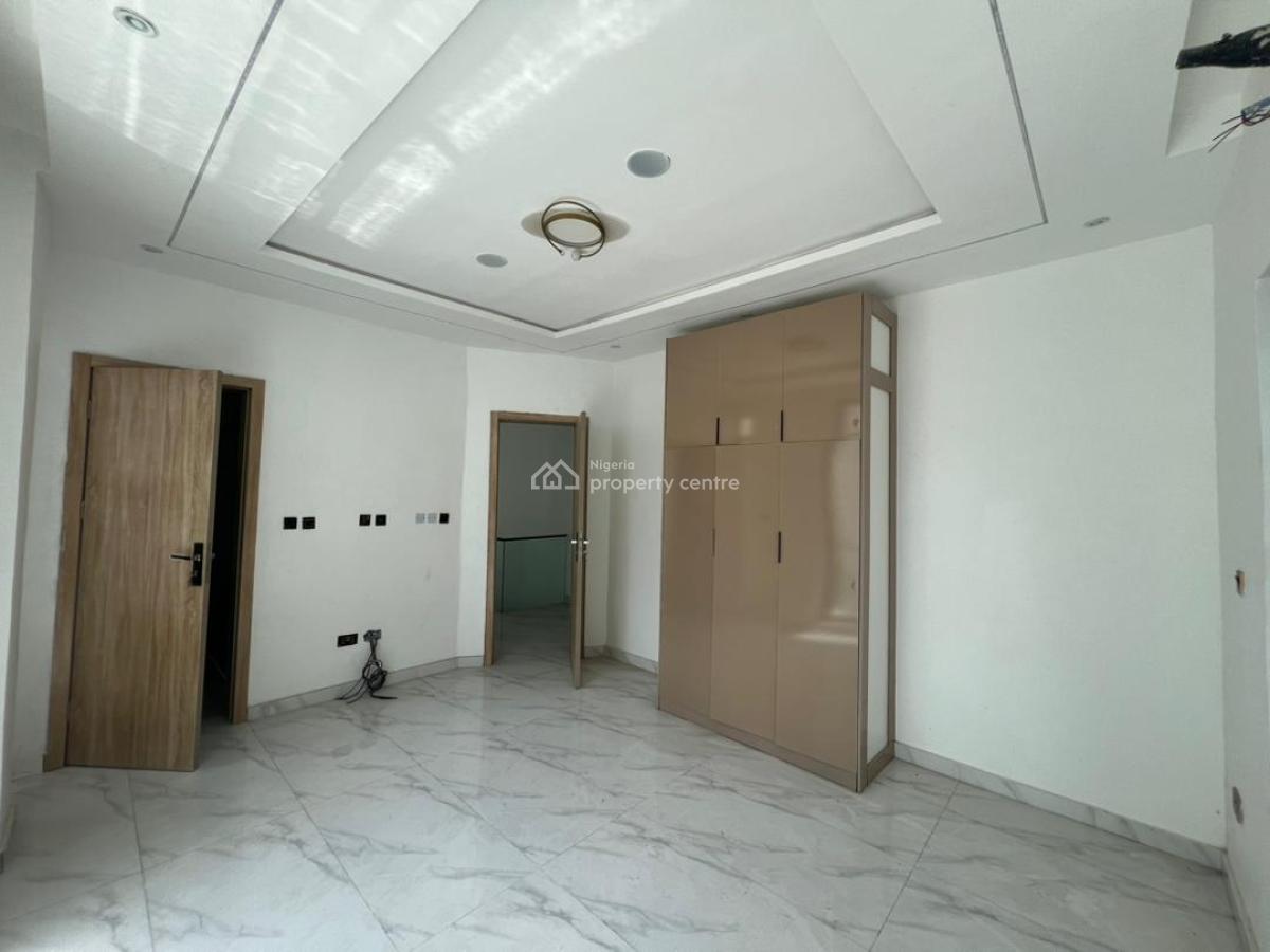 4 Bedroom Semi Detached Duplex, Ikota Villa, Ikota, Lekki, Lagos, Semi-detached Duplex for Sale