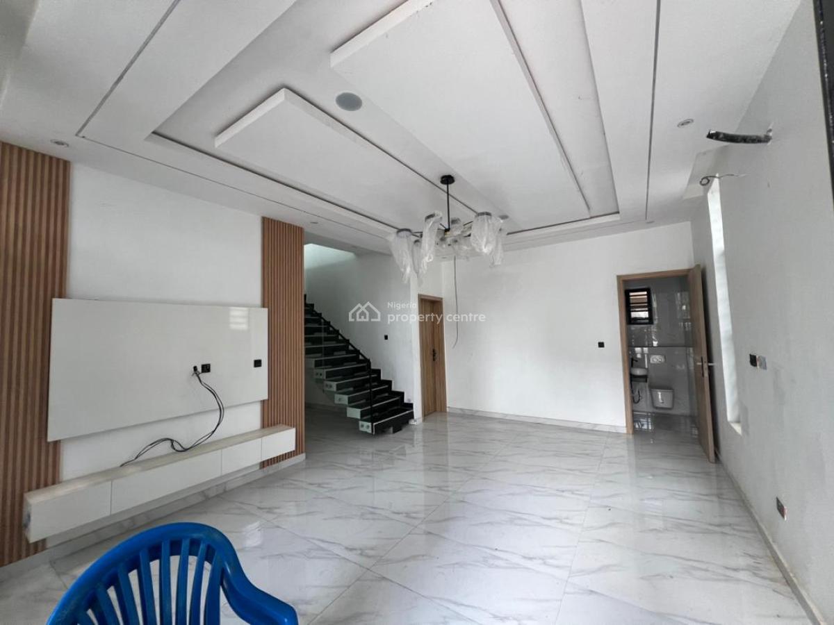 4 Bedroom Semi Detached Duplex, Ikota Villa, Ikota, Lekki, Lagos, Semi-detached Duplex for Sale