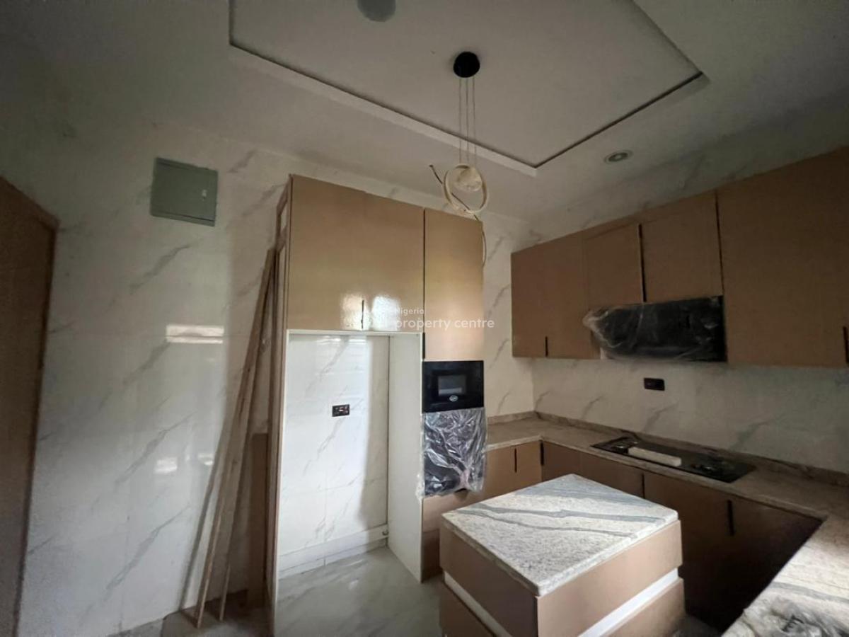 4 Bedroom Semi Detached Duplex, Ikota Villa, Ikota, Lekki, Lagos, Semi-detached Duplex for Sale