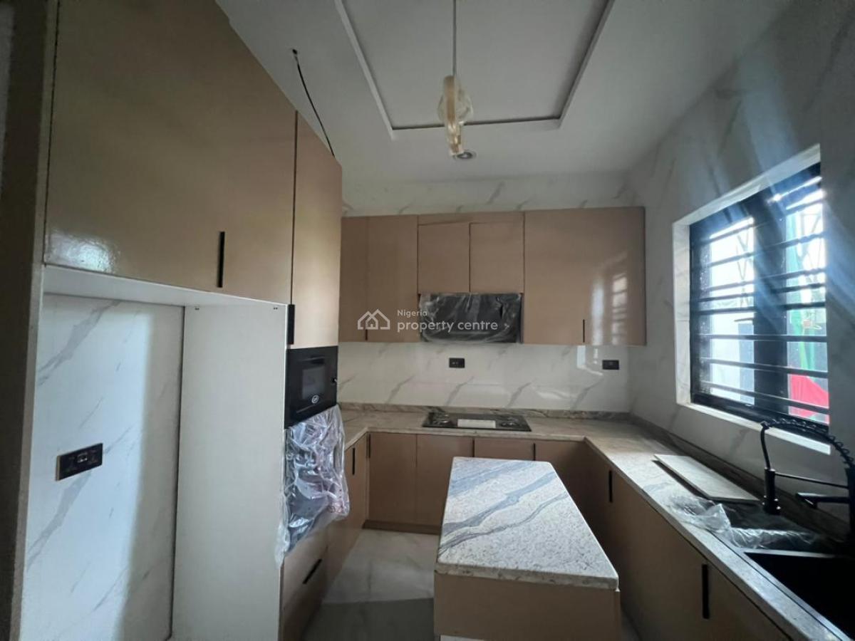 4 Bedroom Semi Detached Duplex, Ikota Villa, Ikota, Lekki, Lagos, Semi-detached Duplex for Sale