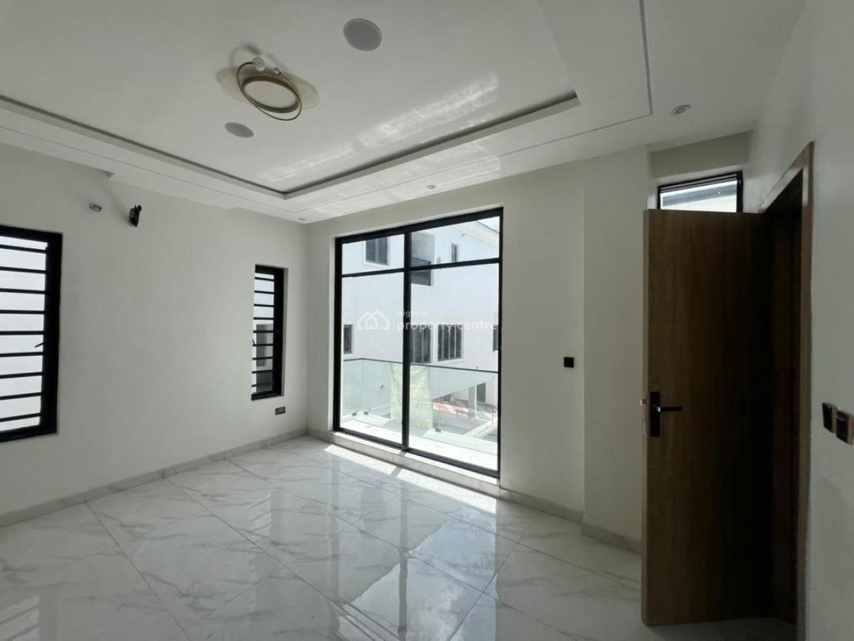 4 Bedroom Semi Detached Duplex, Ikota Villa, Ikota, Lekki, Lagos, Semi-detached Duplex for Sale