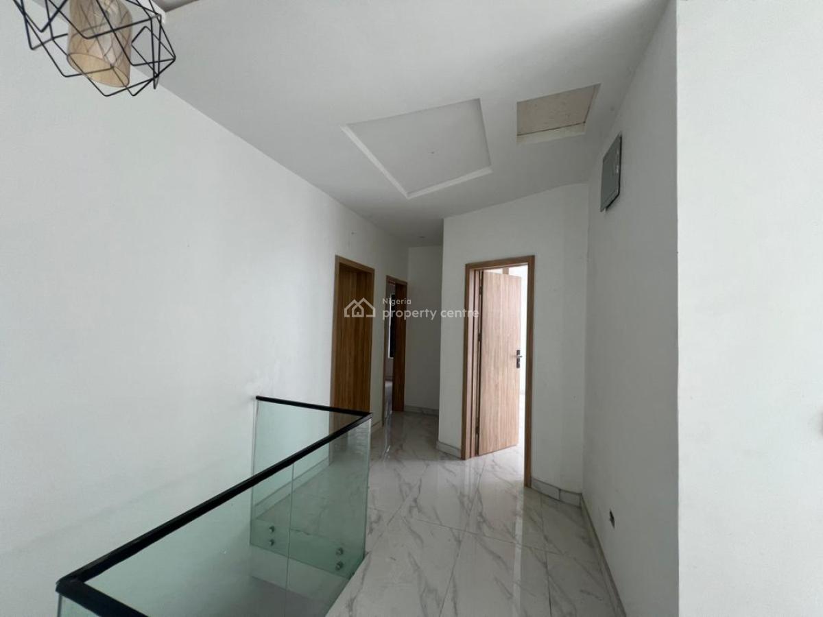 4 Bedroom Semi Detached Duplex, Ikota Villa, Ikota, Lekki, Lagos, Semi-detached Duplex for Sale