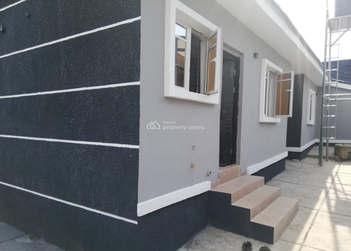 Luxury 3 Bedroom Bungalow with Bq, Iletuntun, Ibadan, Oyo, Detached Bungalow for Sale