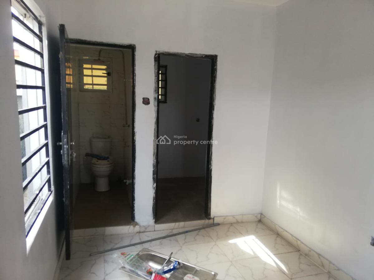 Luxury 3 Bedroom Bungalow with Bq, Iletuntun, Ibadan, Oyo, Detached Bungalow for Sale