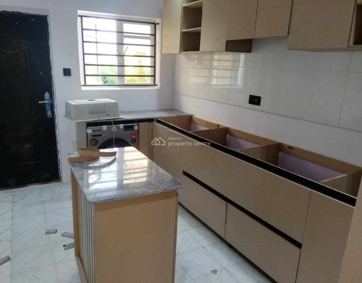 Luxury 3 Bedroom Bungalow with Bq, Iletuntun, Ibadan, Oyo, Detached Bungalow for Sale