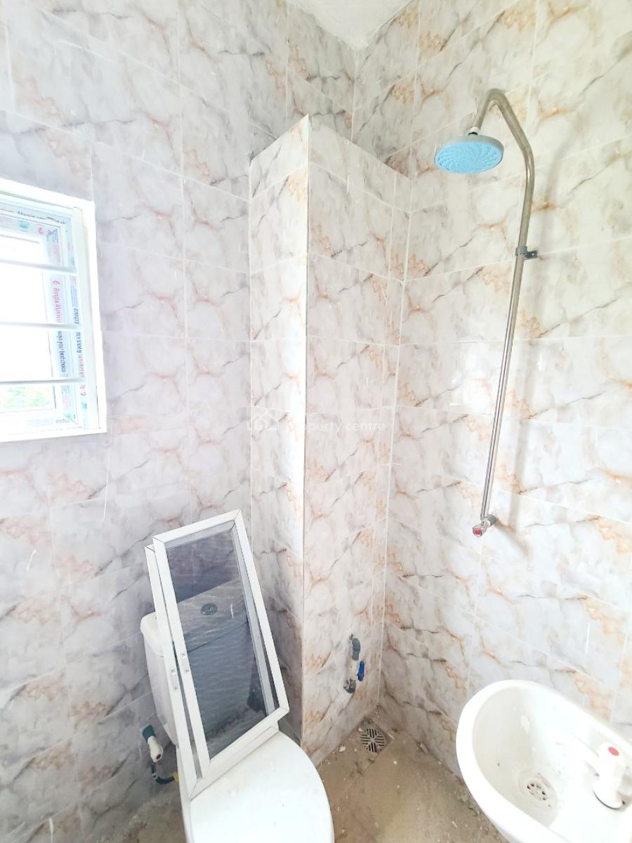 Brand New a Room & Parlour/mini Flat Upstairs, Housing Estate, World Bank, Owerri Municipal, Imo, Mini Flat (room and Parlour) for Rent
