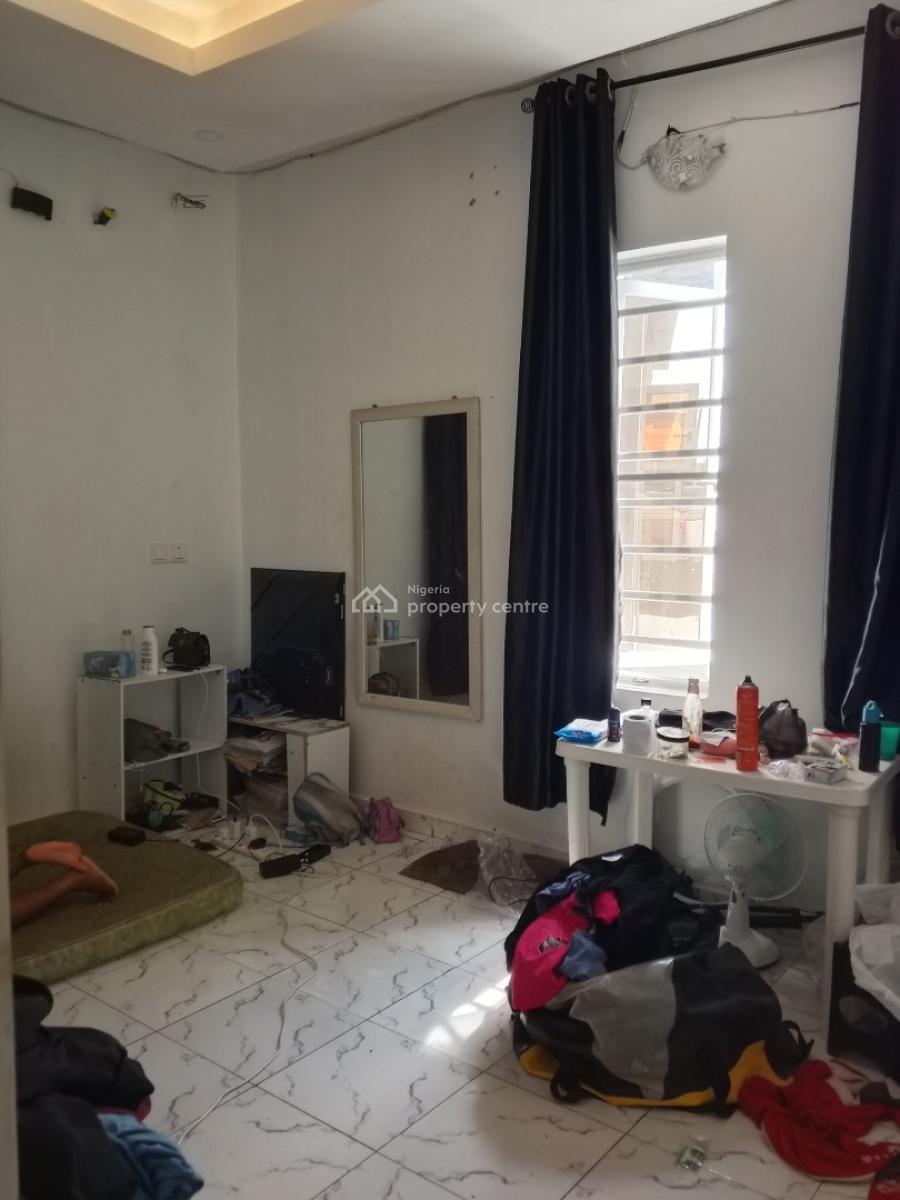 Luxury Standard Mini Flat Apartment with Visitors Toilet Fenced and Gated Interlocked Compound, New Road Gbetu, Awoyaya, Ibeju Lekki, Lagos, Mini Flat (room and Parlour) for Rent
