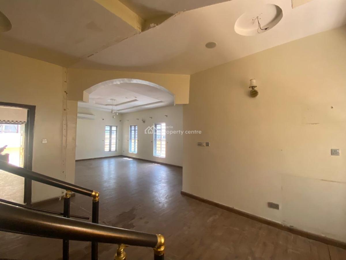 Spacious 5 Bedroom Detached Duplex, Ikota Villa, Ikota, Lekki, Lagos, Detached Duplex for Rent
