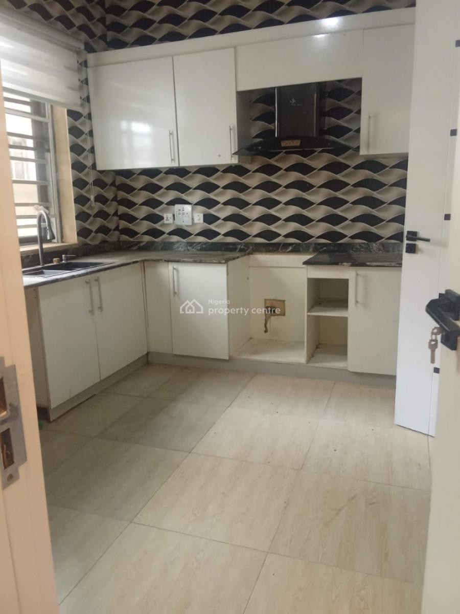 Affordable 3 Bedroom Terrace Duplex with Bq and Study, Orchid Road, Lekki, Lagos, Terraced Duplex for Rent