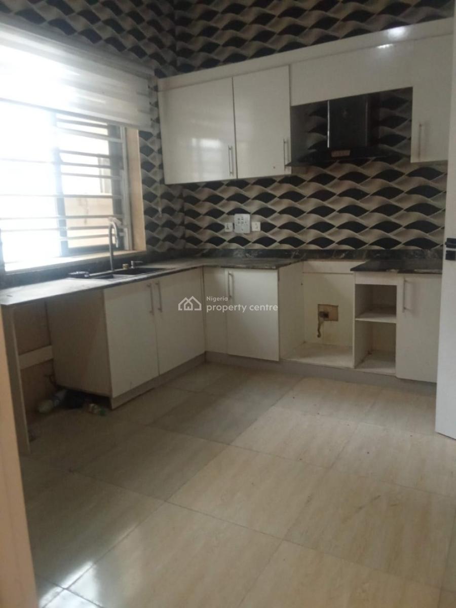 Affordable 3 Bedroom Terrace Duplex with Bq and Study, Orchid Road, Lekki, Lagos, Terraced Duplex for Rent