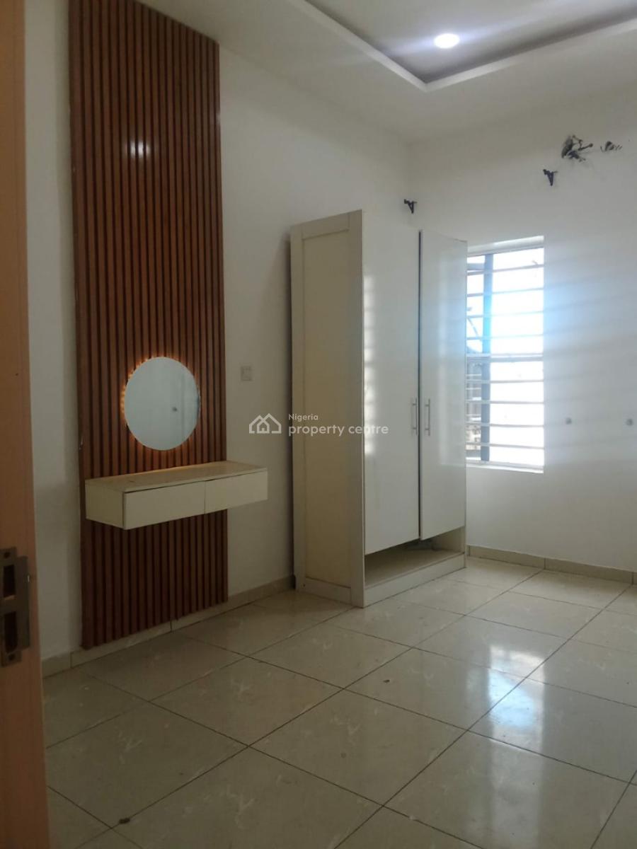 Affordable 3 Bedroom Terrace Duplex with Bq and Study, Orchid Road, Lekki, Lagos, Terraced Duplex for Rent