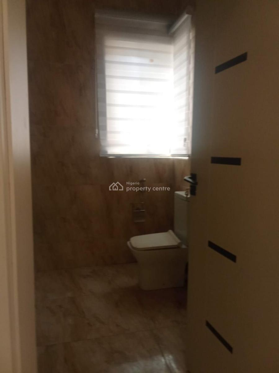 Affordable 3 Bedroom Terrace Duplex with Bq and Study, Orchid Road, Lekki, Lagos, Terraced Duplex for Rent