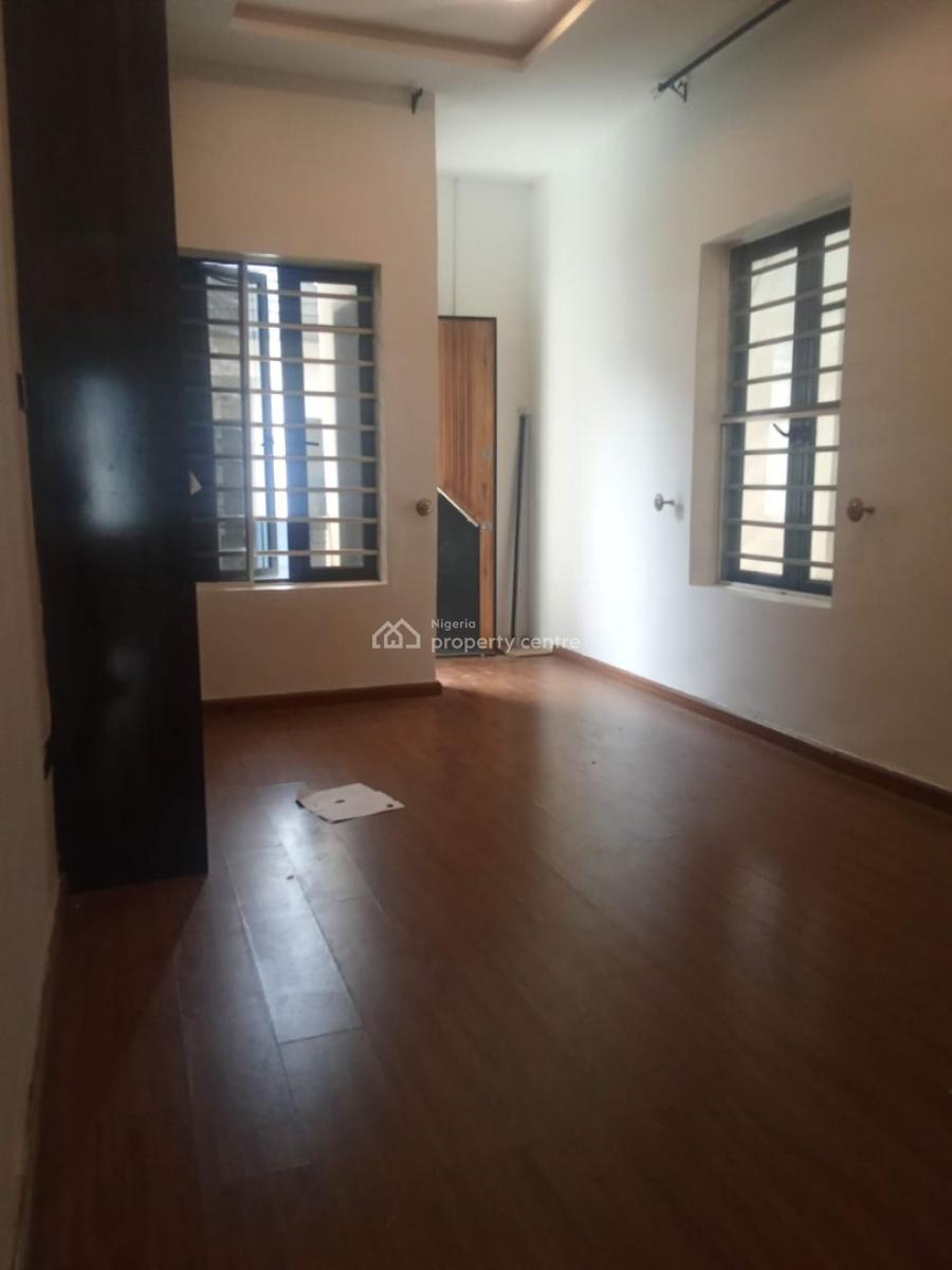 Affordable 3 Bedroom Terrace Duplex with Bq and Study, Orchid Road, Lekki, Lagos, Terraced Duplex for Rent