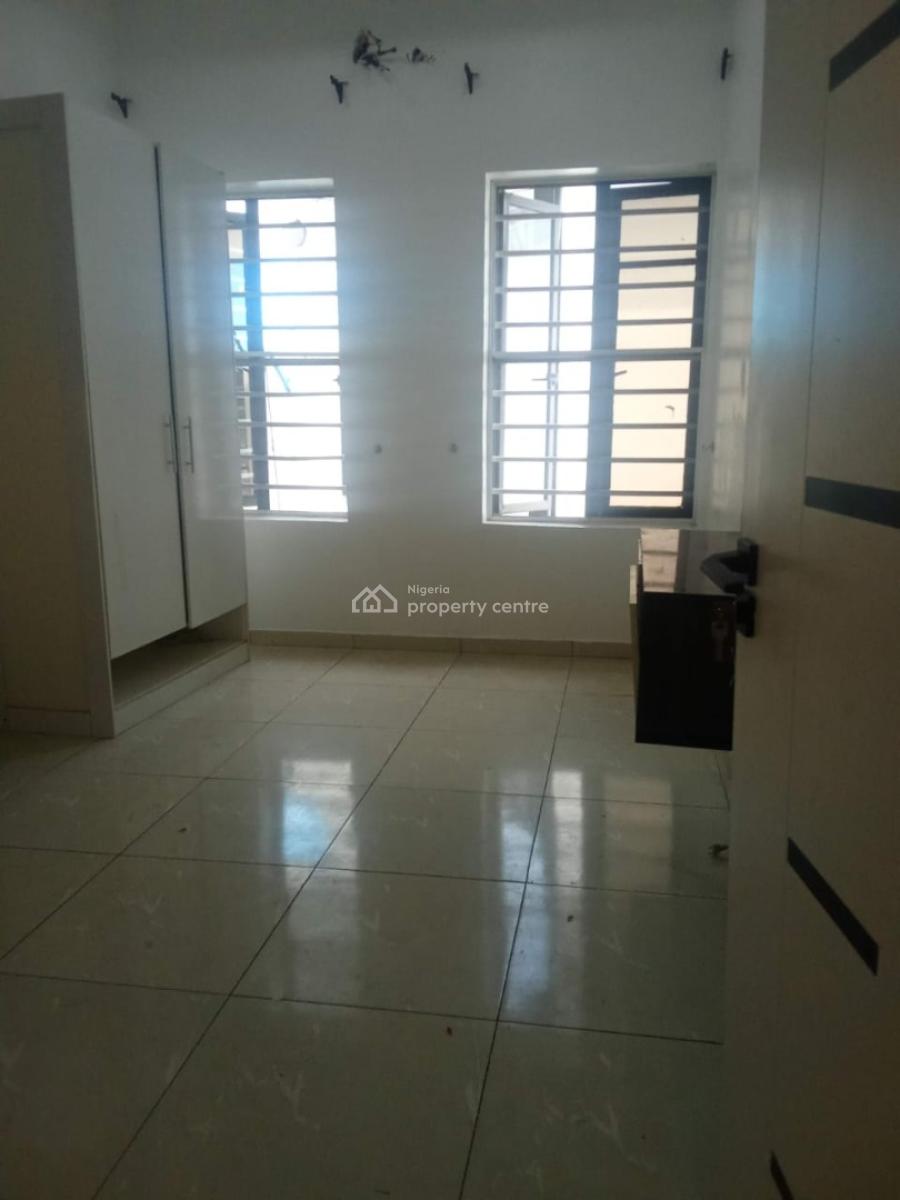 Affordable 3 Bedroom Terrace Duplex with Bq and Study, Orchid Road, Lekki, Lagos, Terraced Duplex for Rent