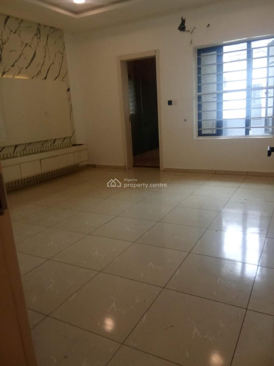 Affordable 3 Bedroom Terrace Duplex with Bq and Study, Orchid Road, Lekki, Lagos, Terraced Duplex for Rent