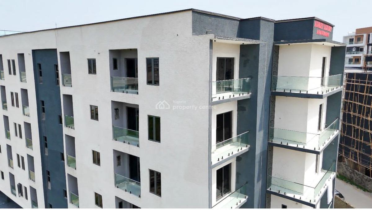 Luxury 2 Bedroom Apartment with Elevator and Swimming Pool, Lekki Phase 1, Lekki, Lagos, Flat / Apartment for Sale