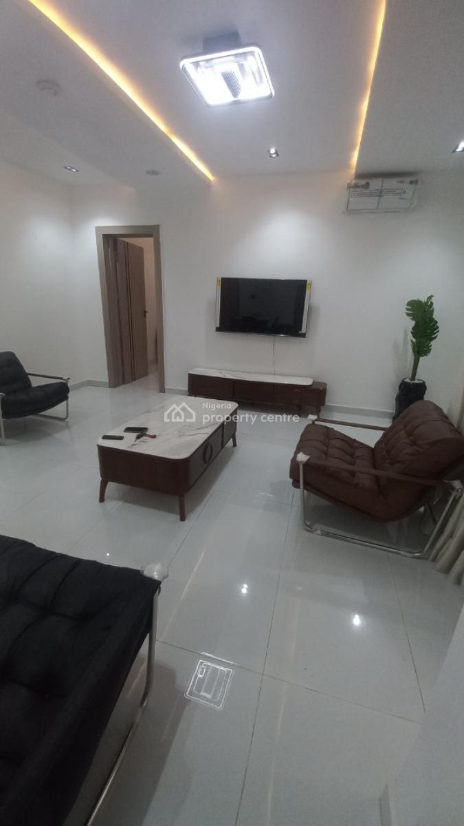 Luxury 2 Bedroom Apartment with Elevator and Swimming Pool, Lekki Phase 1, Lekki, Lagos, Flat / Apartment for Sale