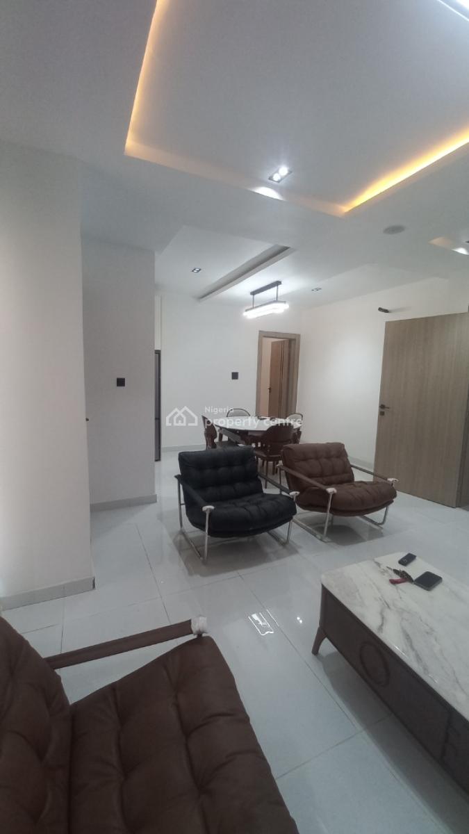 Luxury 2 Bedroom Apartment with Elevator and Swimming Pool, Lekki Phase 1, Lekki, Lagos, Flat / Apartment for Sale