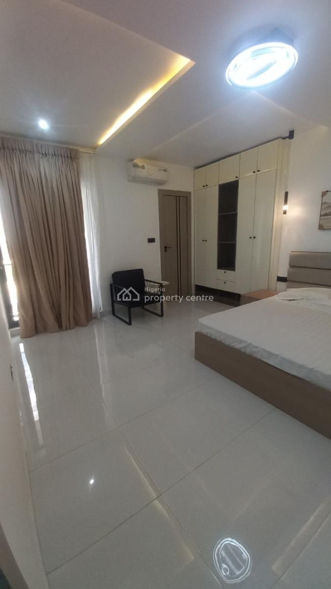 Luxury 2 Bedroom Apartment with Elevator and Swimming Pool, Lekki Phase 1, Lekki, Lagos, Flat / Apartment for Sale