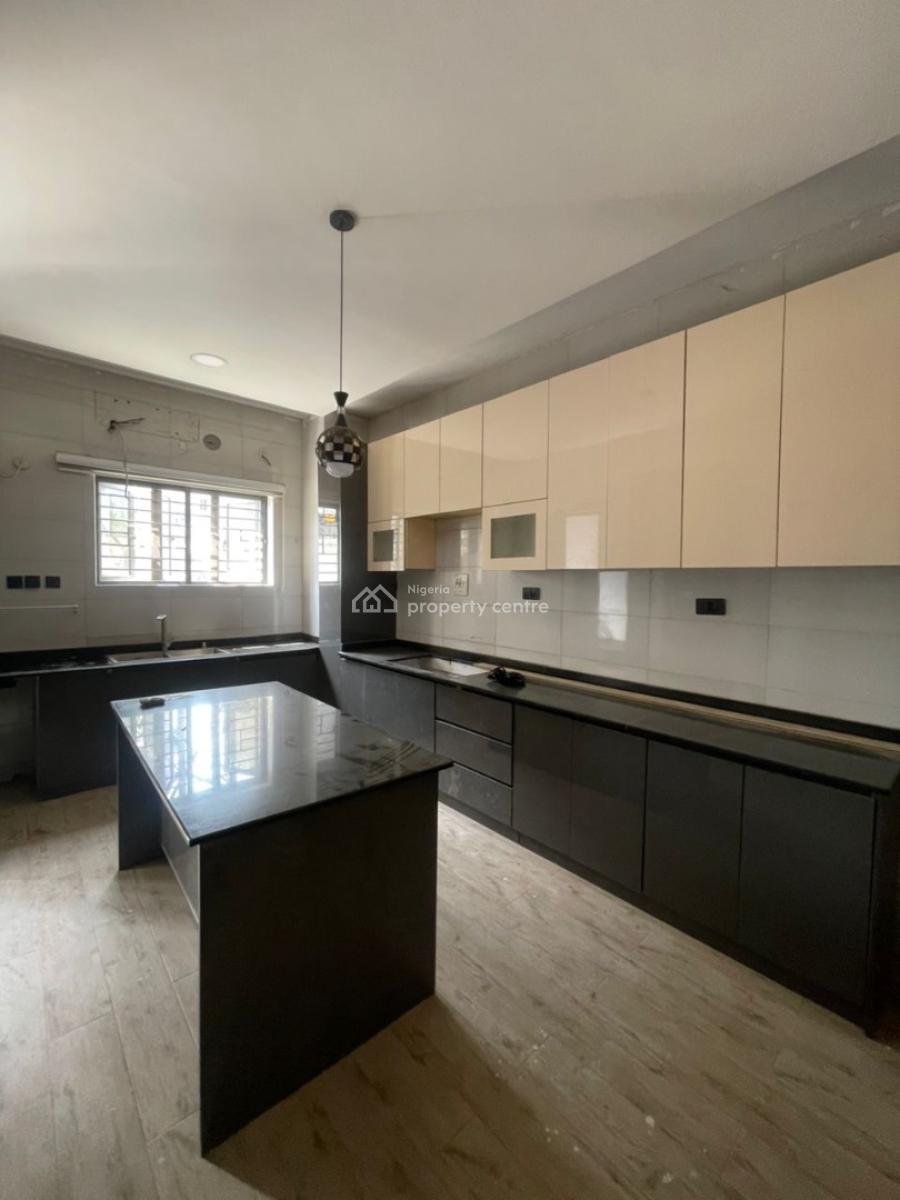 4 Bedroom Terrace Duplex and a Bq, Jahi, Abuja, Terraced Duplex for Rent