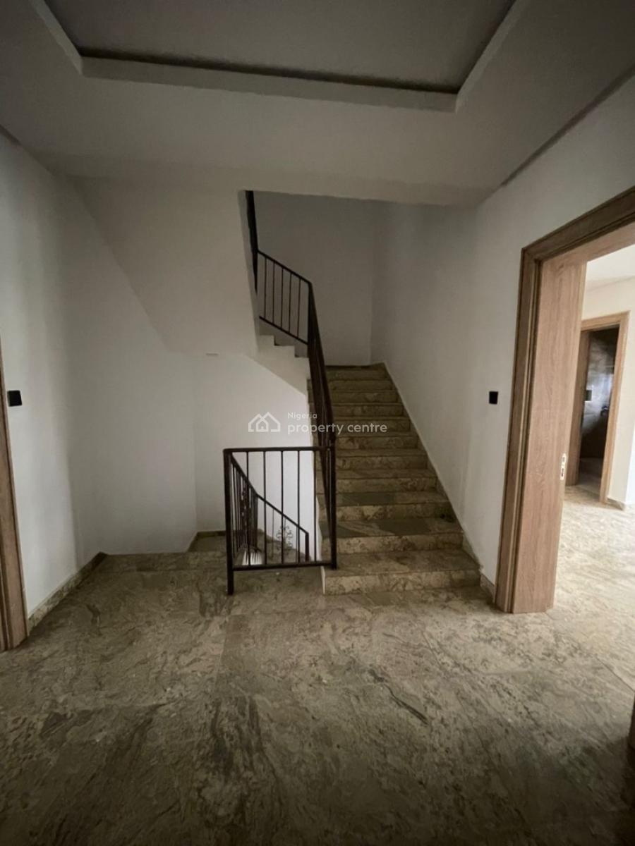 4 Bedroom Terrace Duplex and a Bq, Jahi, Abuja, Terraced Duplex for Rent