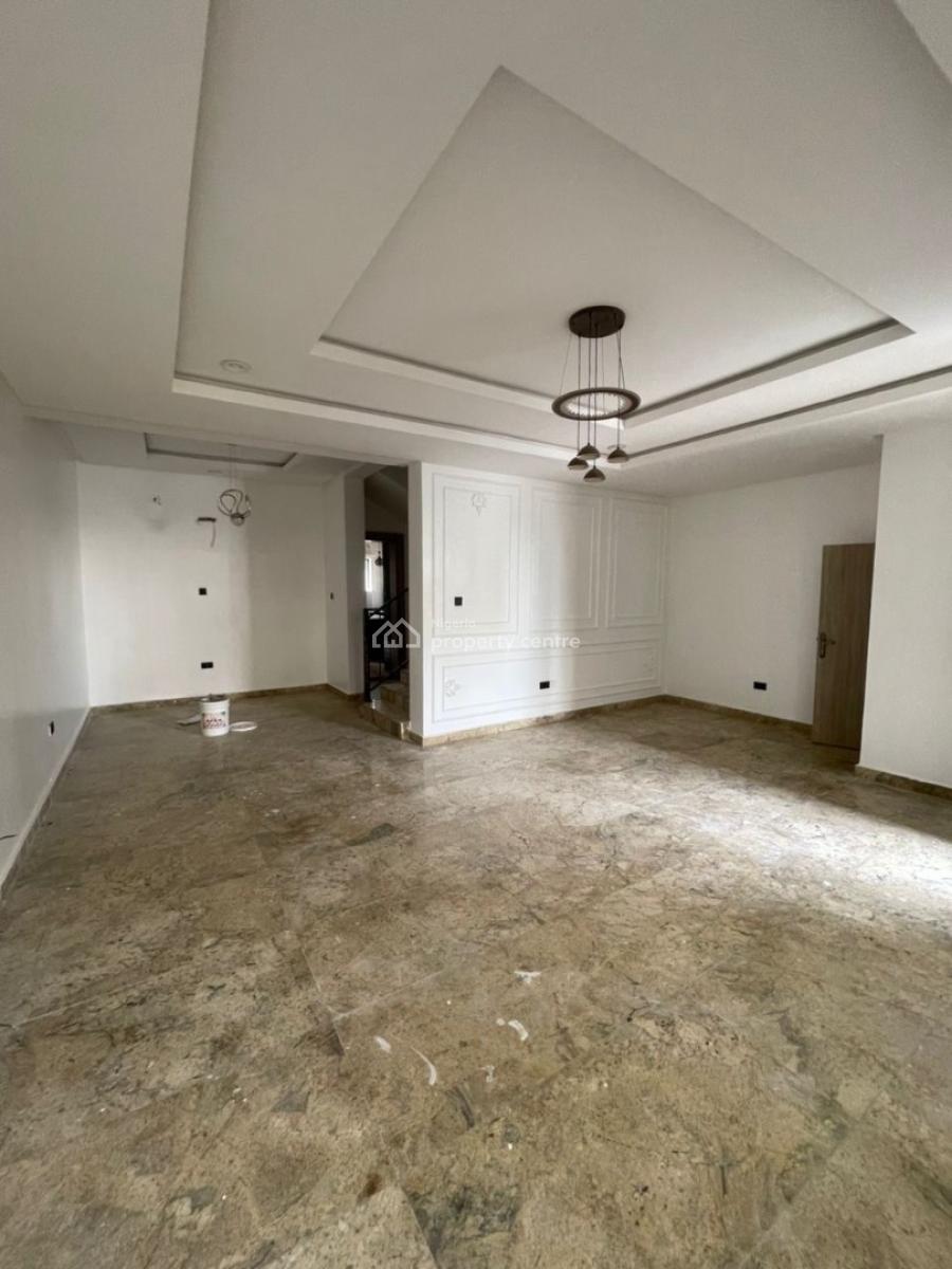 4 Bedroom Terrace Duplex and a Bq, Jahi, Abuja, Terraced Duplex for Rent