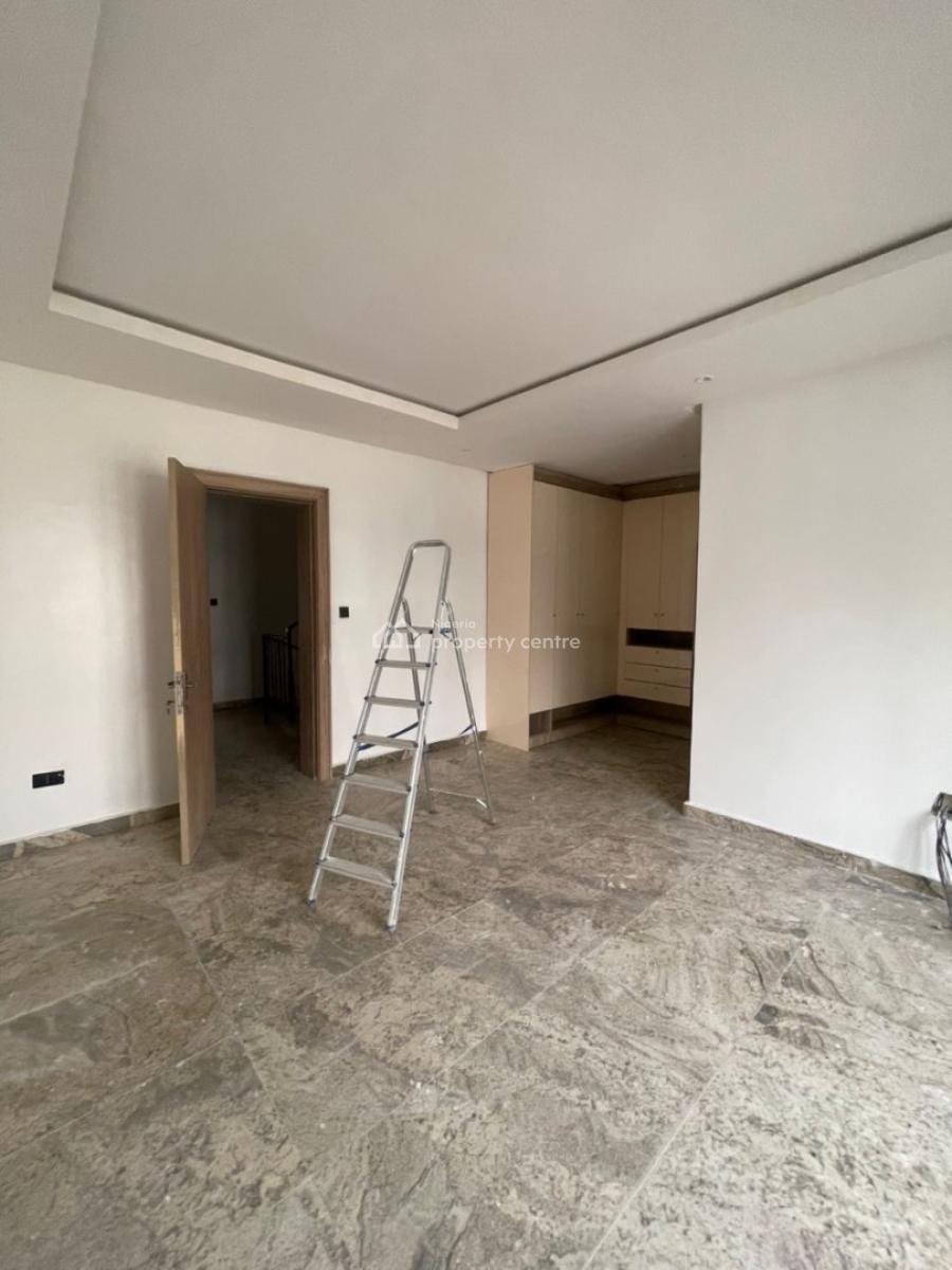 4 Bedroom Terrace Duplex and a Bq, Jahi, Abuja, Terraced Duplex for Rent
